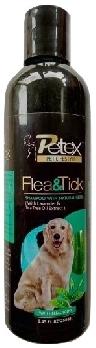 Petex Flea & Tick Shampoo with Natural Herbs 250 ML